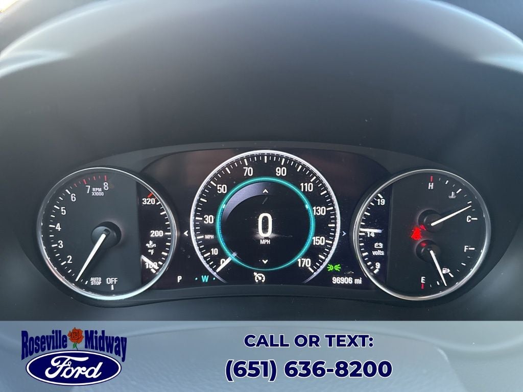 2019 Buick Envision Premium I