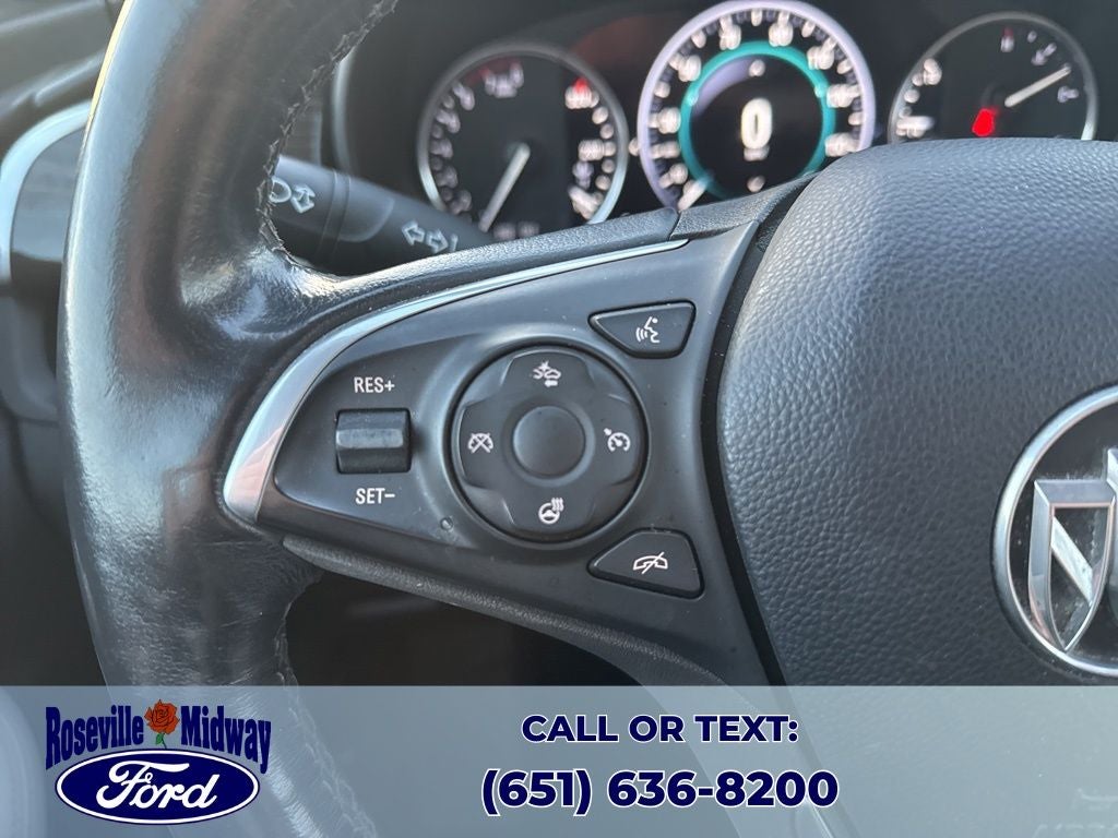 2019 Buick Envision Premium I