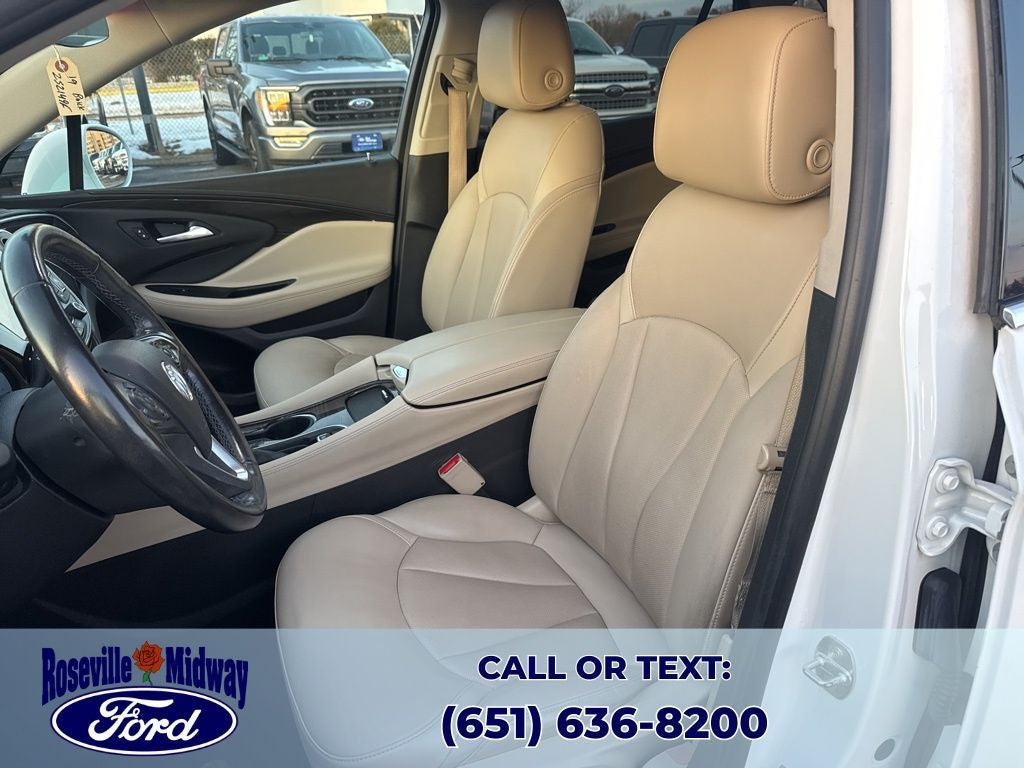 2019 Buick Envision Premium I