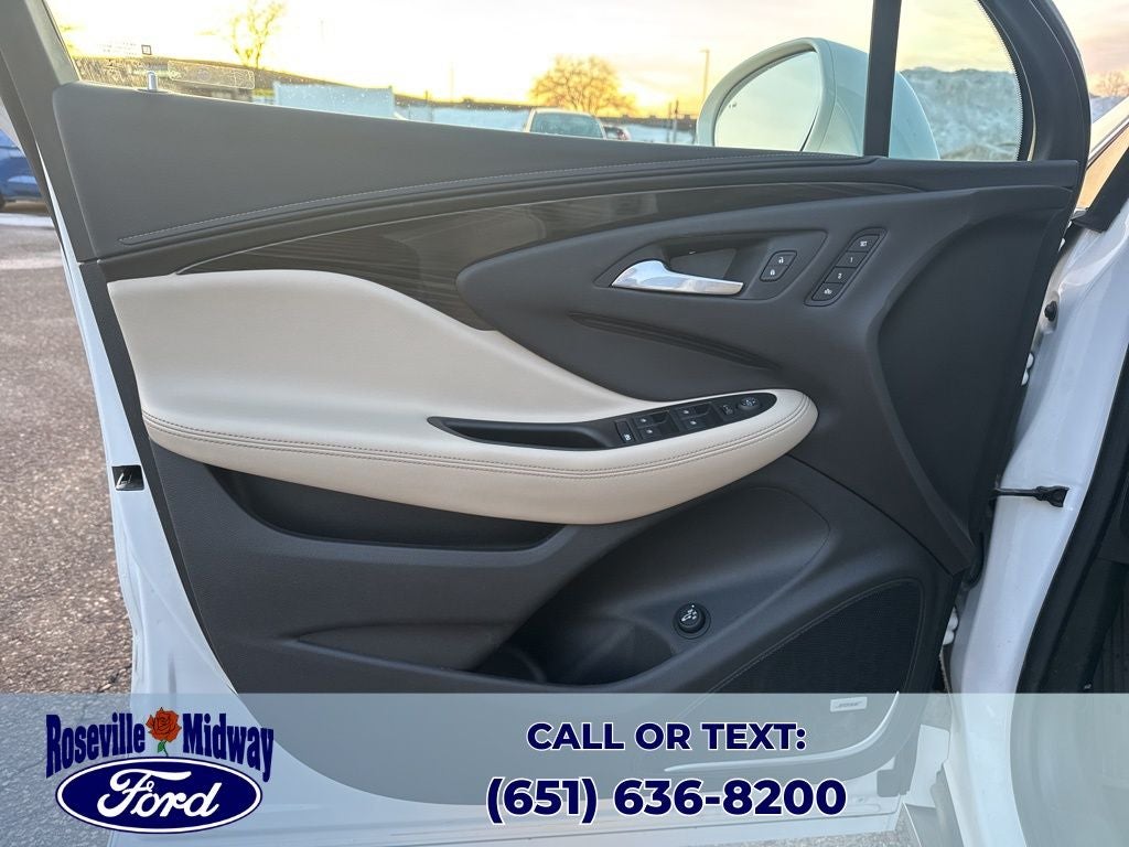 2019 Buick Envision Premium I