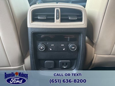 2019 Buick Envision Premium I