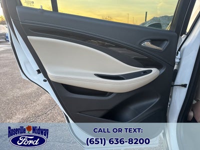 2019 Buick Envision Premium I