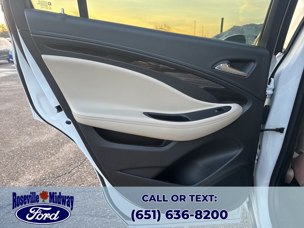 2019 Buick Envision Premium I