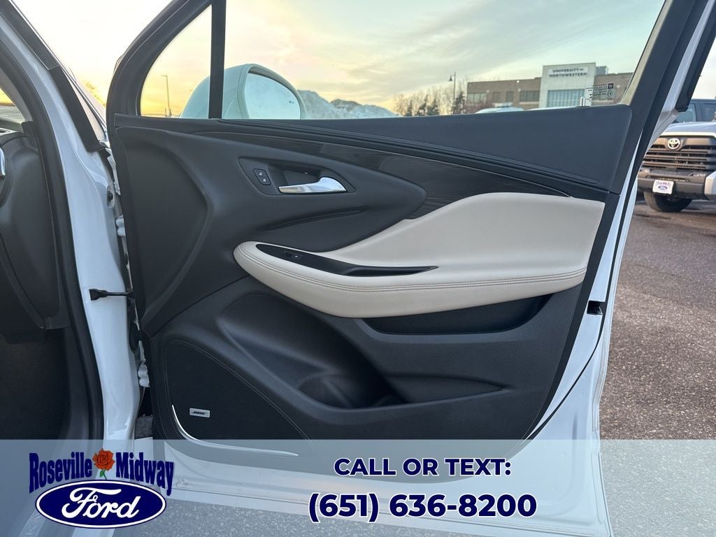 2019 Buick Envision Premium I