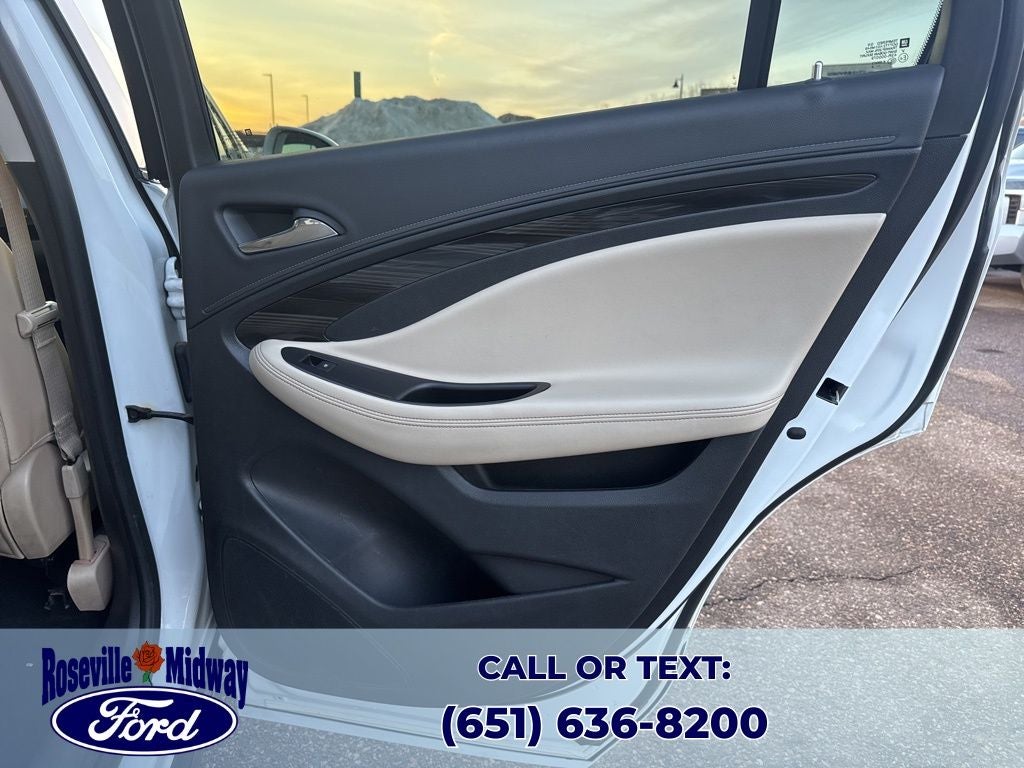 2019 Buick Envision Premium I