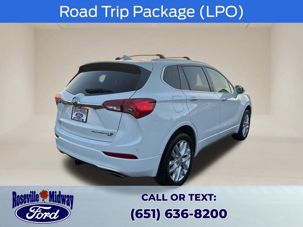 2019 Buick Envision Premium I
