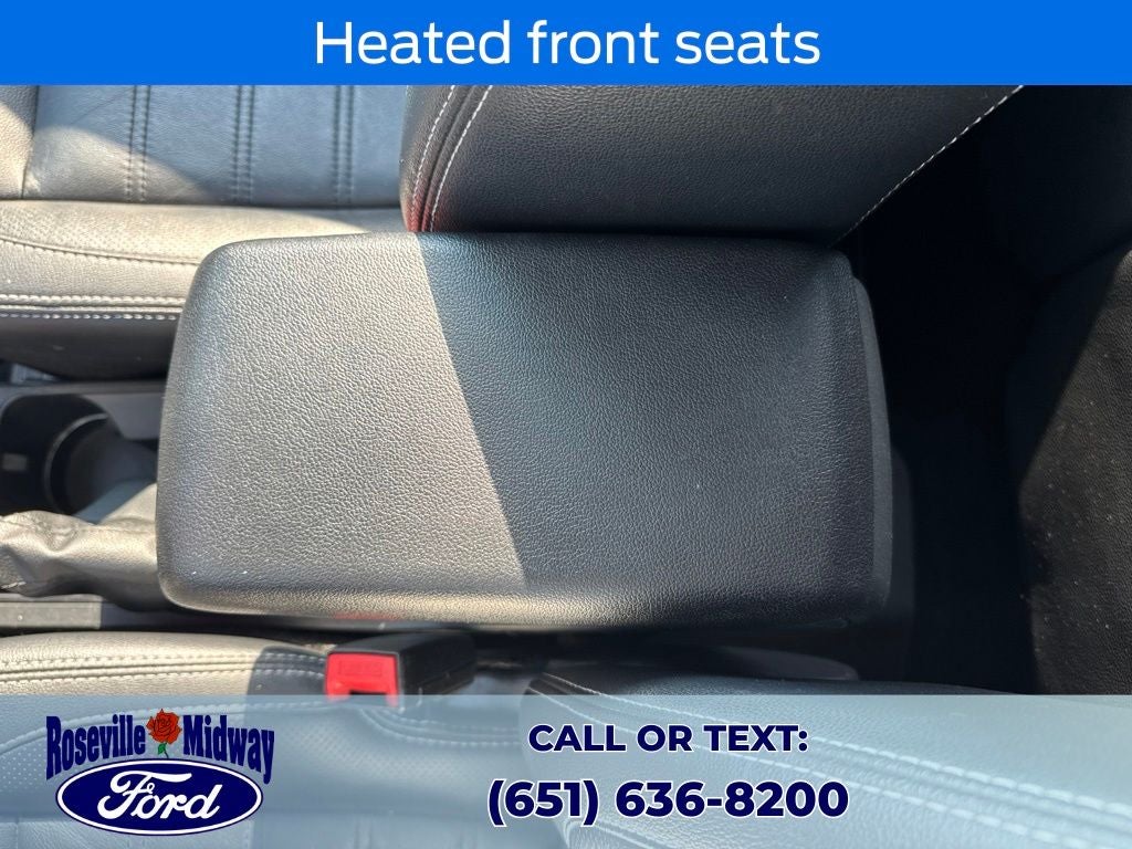 2019 Ford EcoSport Titanium