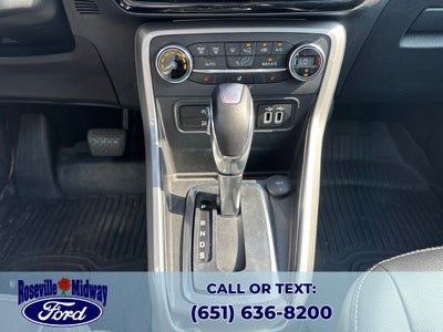 2019 Ford EcoSport Titanium