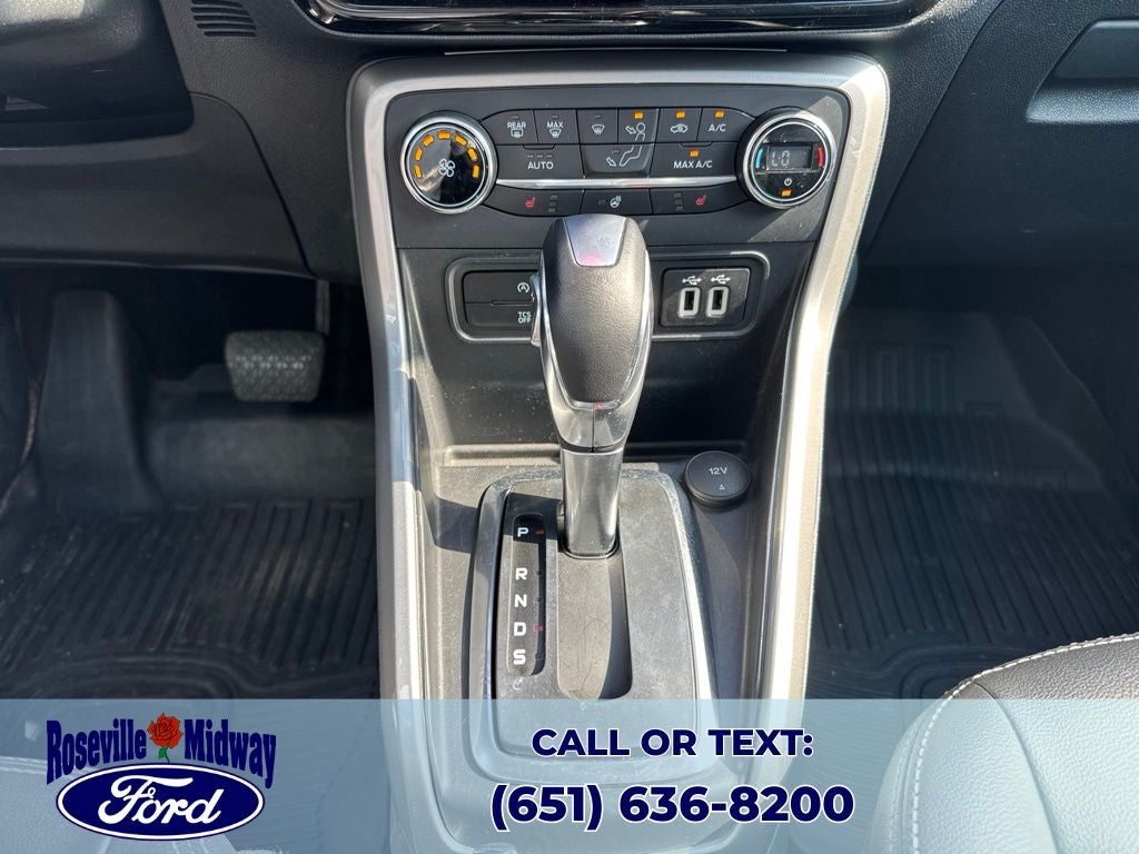 2019 Ford EcoSport Titanium
