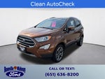 2019 Ford EcoSport Titanium