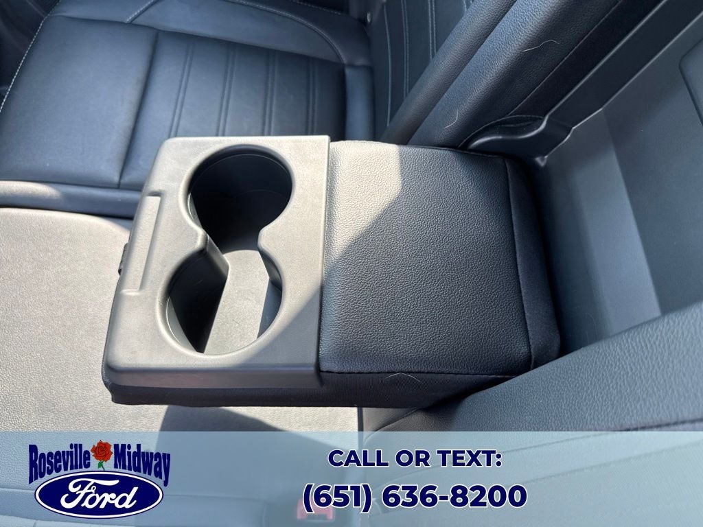 2019 Ford EcoSport Titanium