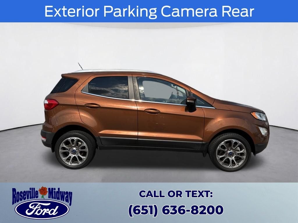2019 Ford EcoSport Titanium