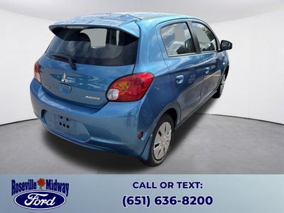 2014 Mitsubishi Mirage DE