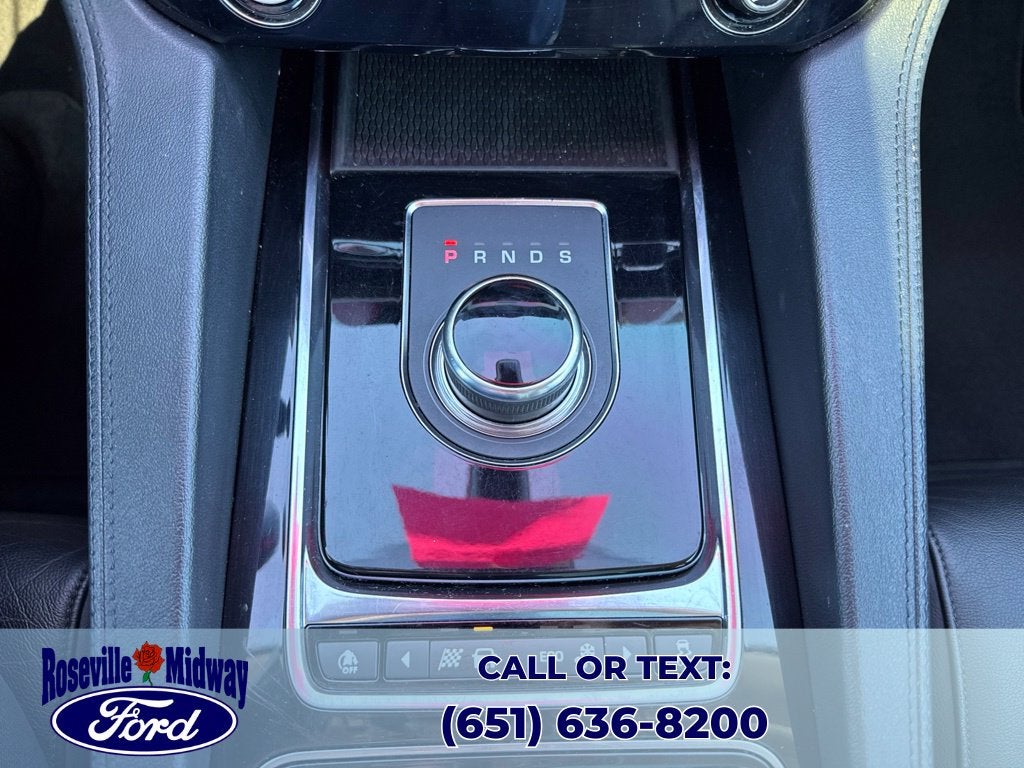 2019 Jaguar F-PACE 30t Prestige