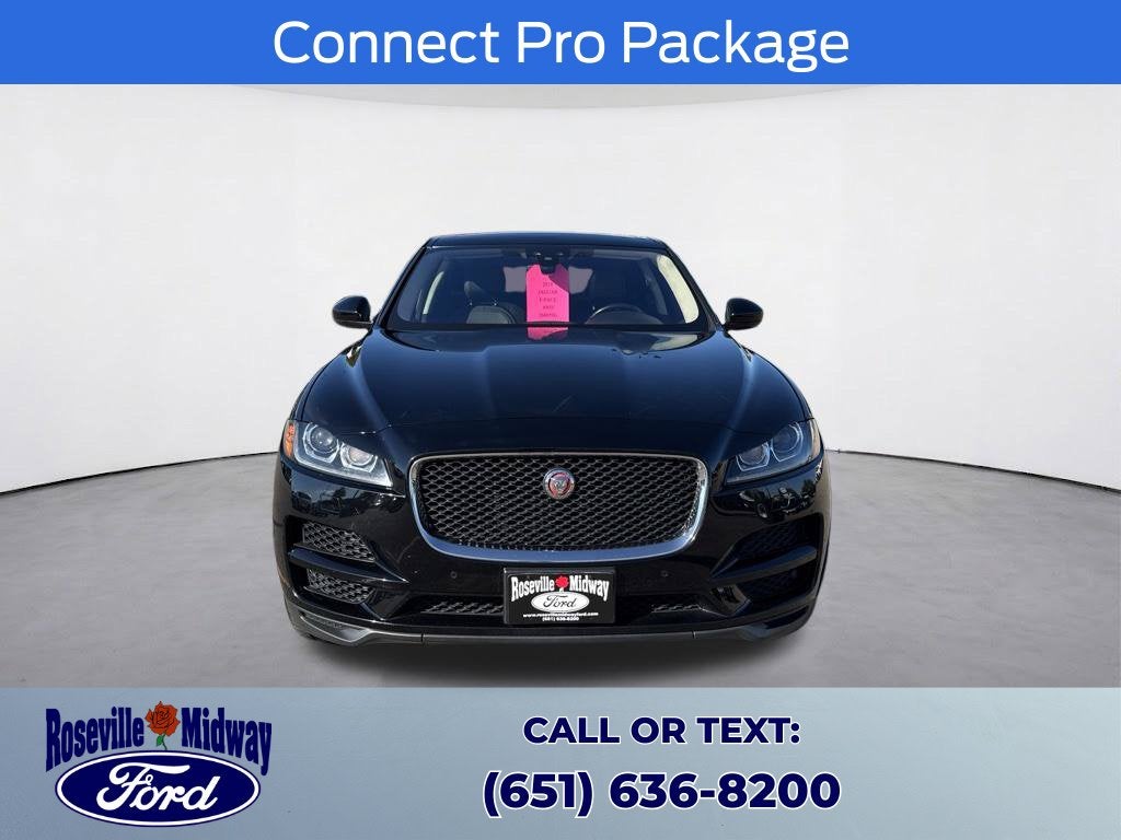 Used 2019 Jaguar F-Pace Prestige with VIN SADCK2GX6KA392523 for sale in Roseville, Minnesota