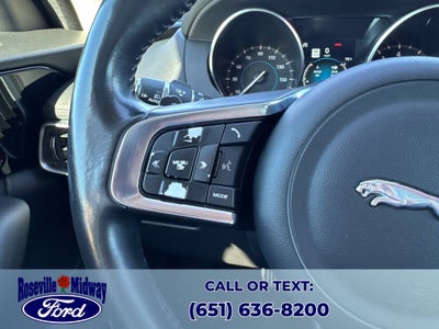2019 Jaguar F-PACE 30t Prestige