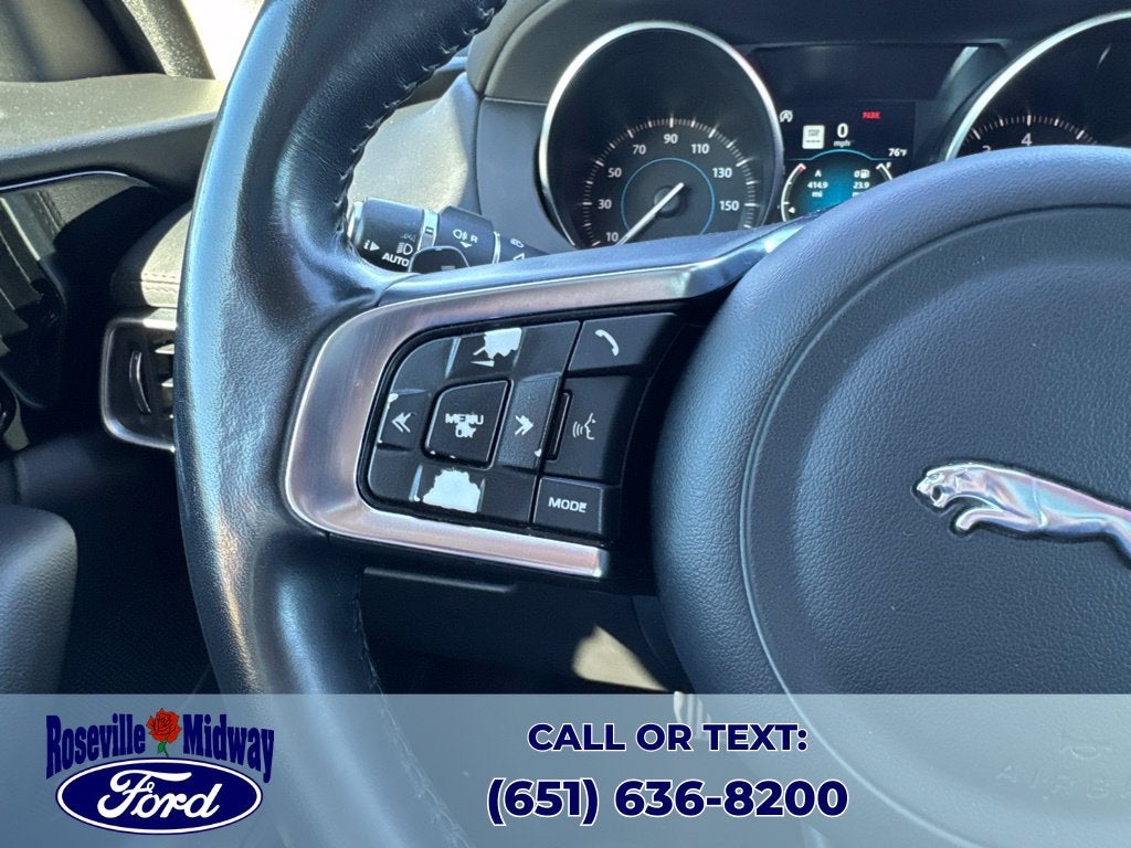 2019 Jaguar F-PACE 30t Prestige