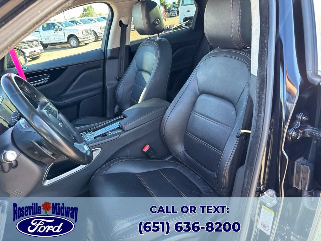 2019 Jaguar F-PACE 30t Prestige
