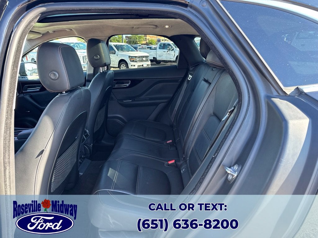 2019 Jaguar F-PACE 30t Prestige