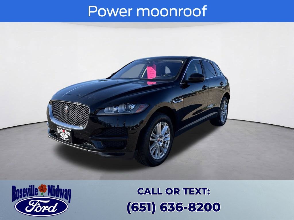 2019 Jaguar F-PACE 30t Prestige