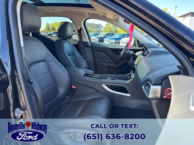 2019 Jaguar F-PACE 30t Prestige