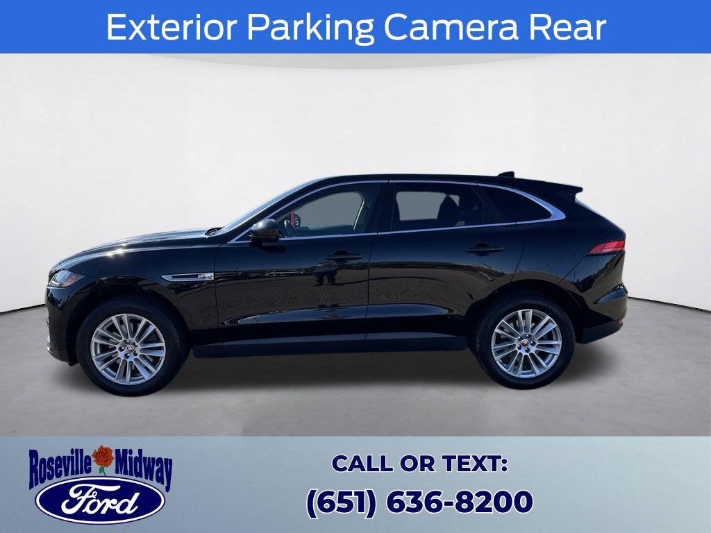 2019 Jaguar F-PACE 30t Prestige