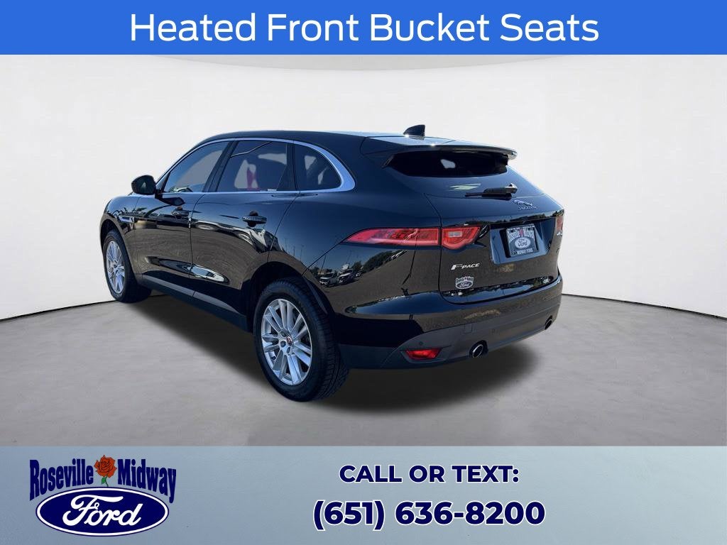 2019 Jaguar F-PACE 30t Prestige