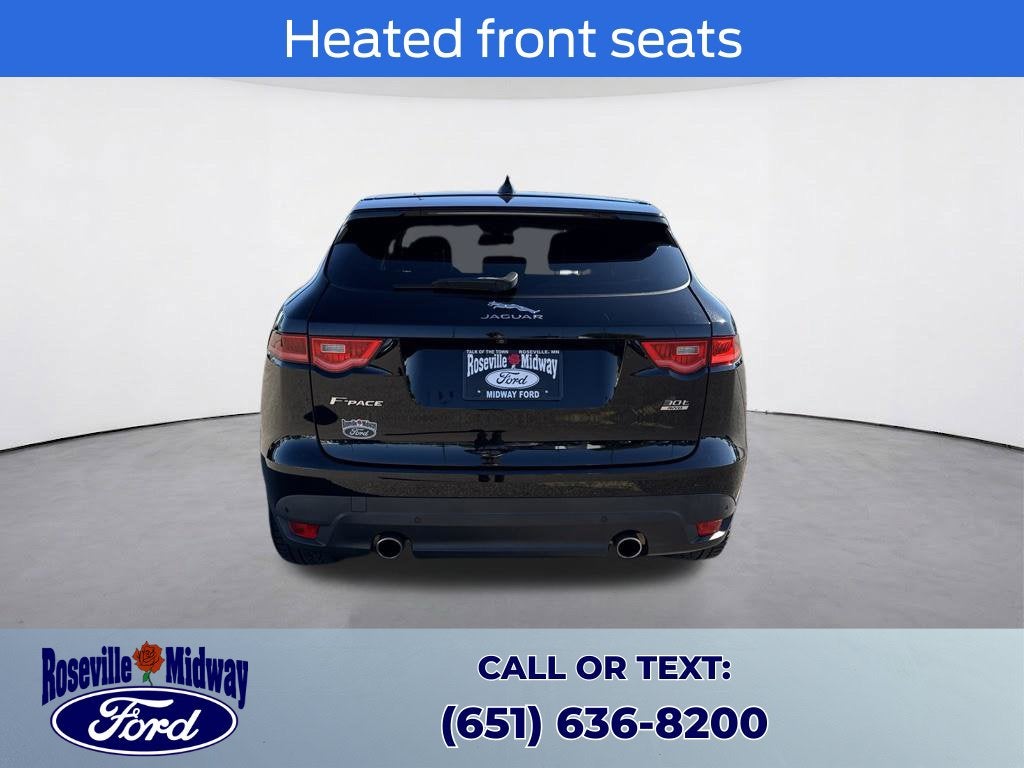2019 Jaguar F-PACE 30t Prestige
