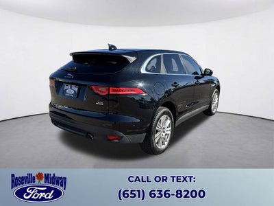 2019 Jaguar F-PACE 30t Prestige