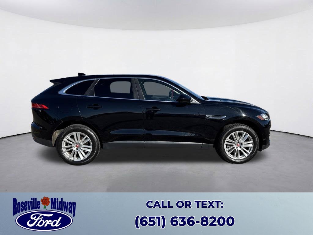 2019 Jaguar F-PACE 30t Prestige