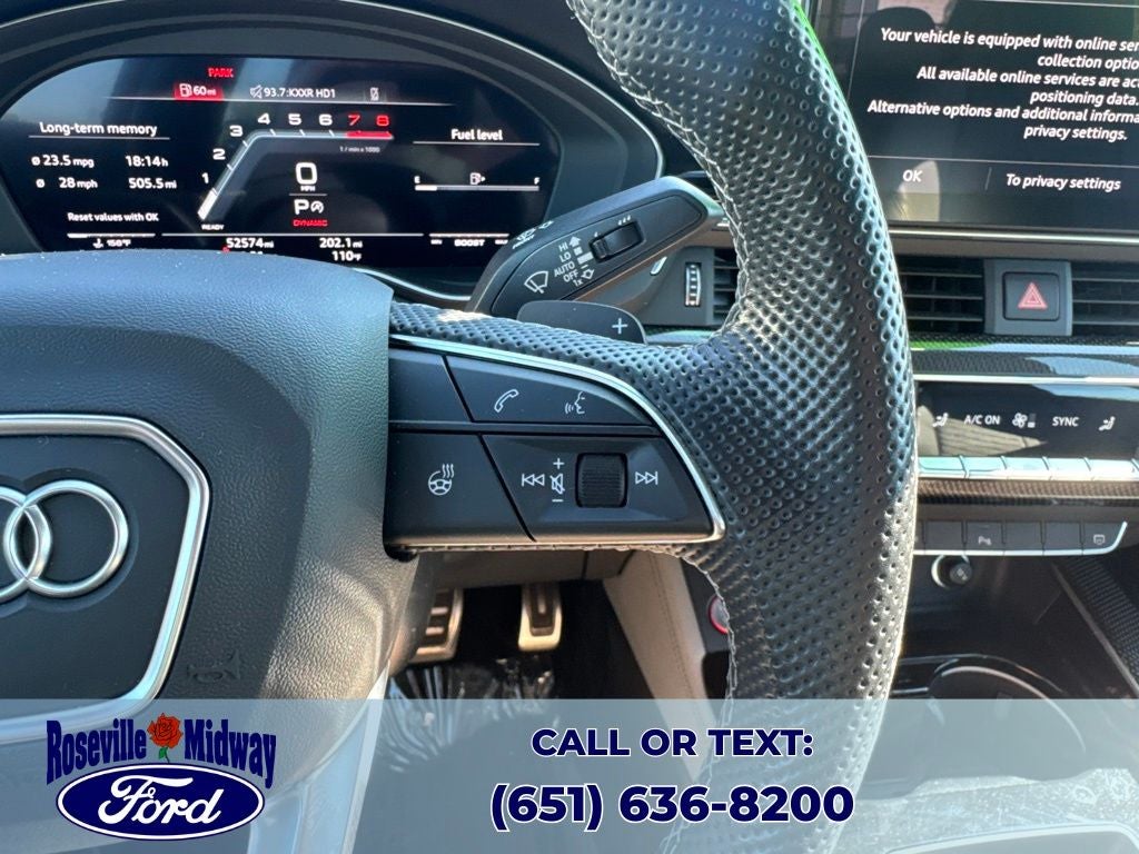 2022 Audi S4 3.0T Premium Plus quattro