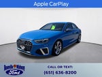 2022 Audi S4 3.0T Premium Plus quattro