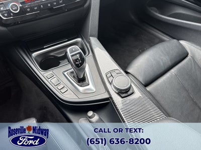 2015 BMW 4 Series 435i xDrive