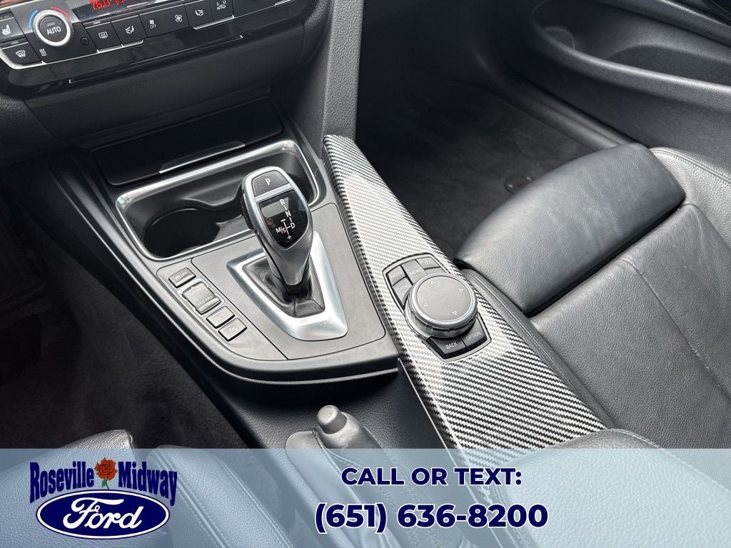 2015 BMW 4 Series 435i xDrive