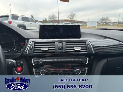 2015 BMW 4 Series 435i xDrive