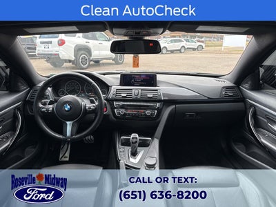 2015 BMW 4 Series 435i xDrive