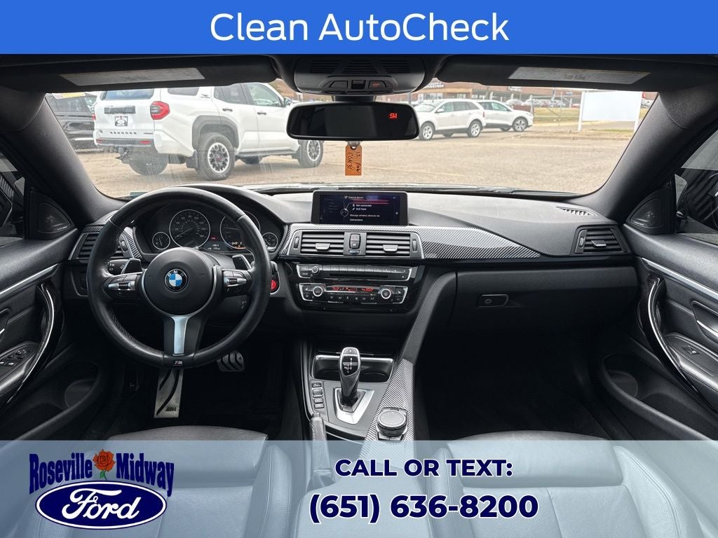 2015 BMW 4 Series 435i xDrive