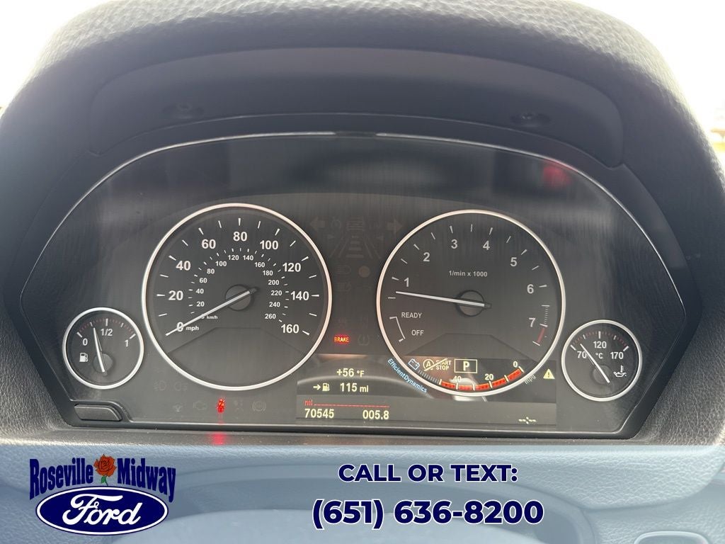 2015 BMW 4 Series 435i xDrive