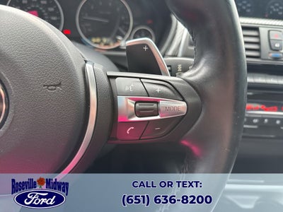 2015 BMW 4 Series 435i xDrive