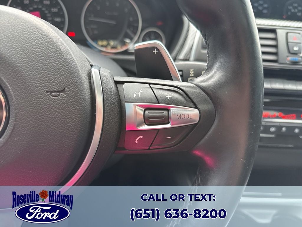 2015 BMW 4 Series 435i xDrive