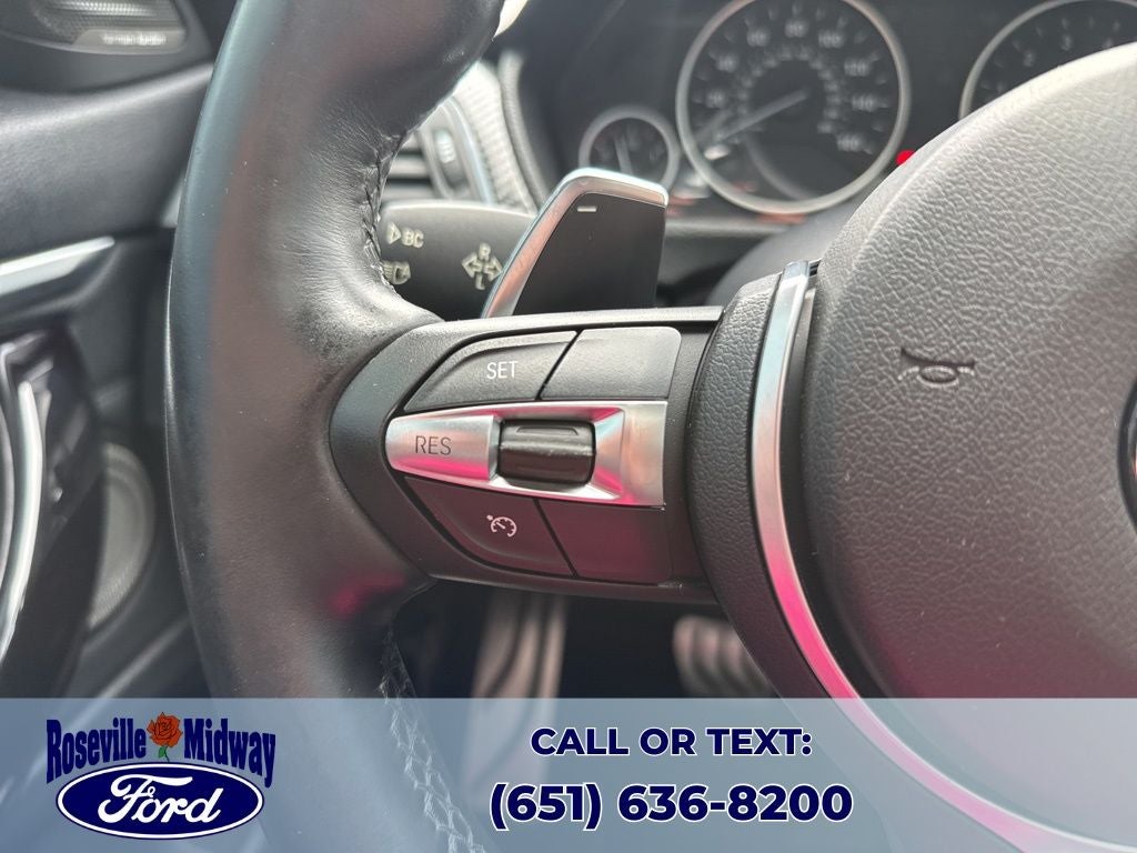 2015 BMW 4 Series 435i xDrive