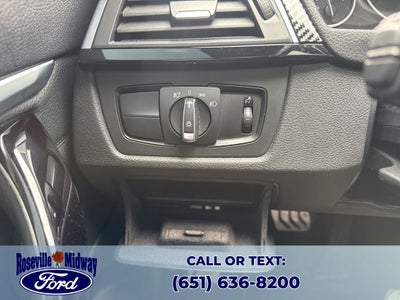 2015 BMW 4 Series 435i xDrive