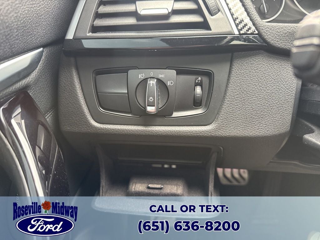 2015 BMW 4 Series 435i xDrive