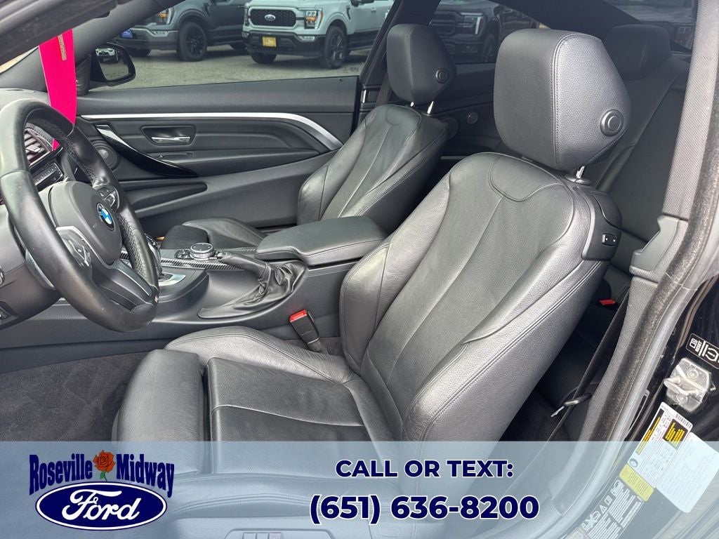 2015 BMW 4 Series 435i xDrive