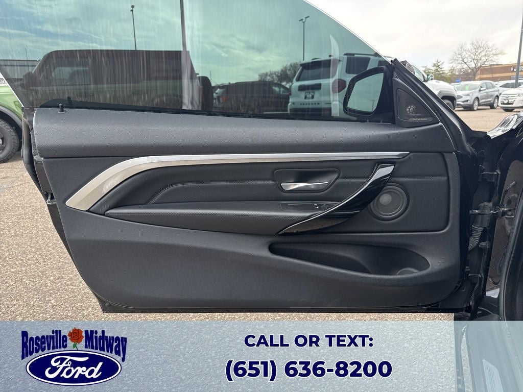 2015 BMW 4 Series 435i xDrive