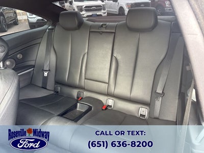 2015 BMW 4 Series 435i xDrive