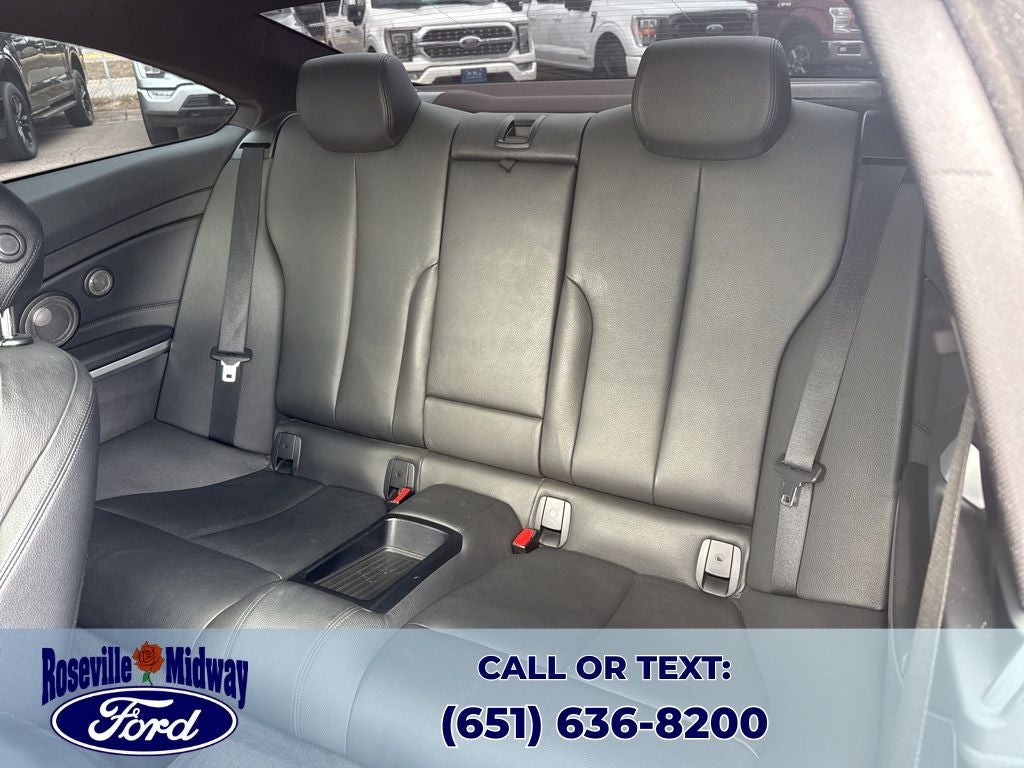 2015 BMW 4 Series 435i xDrive