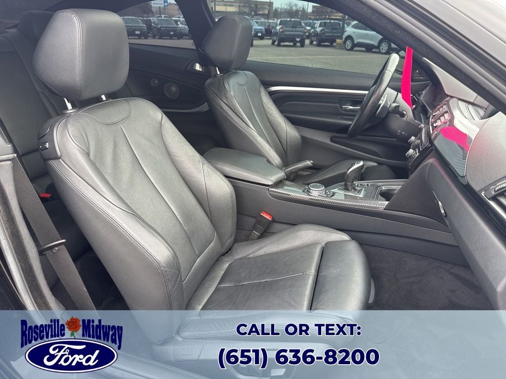 2015 BMW 4 Series 435i xDrive