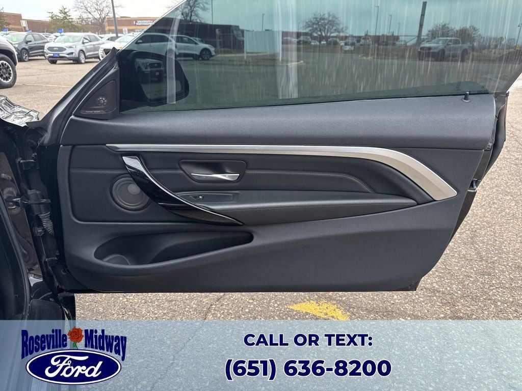 2015 BMW 4 Series 435i xDrive