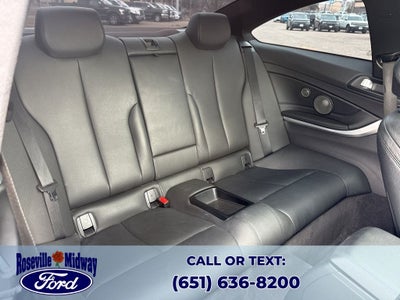 2015 BMW 4 Series 435i xDrive